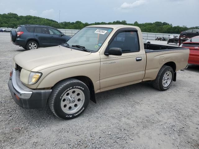 1998 Toyota Tacoma