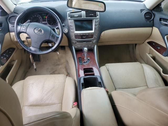 2007 Lexus IS 250