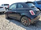 2015 Fiat 500 Sport