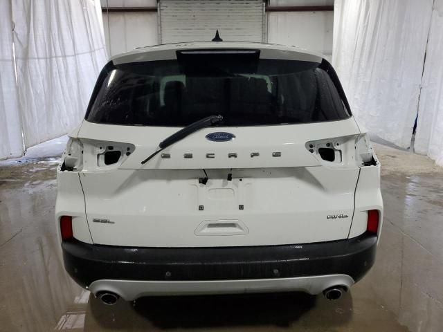 2021 Ford Escape SEL