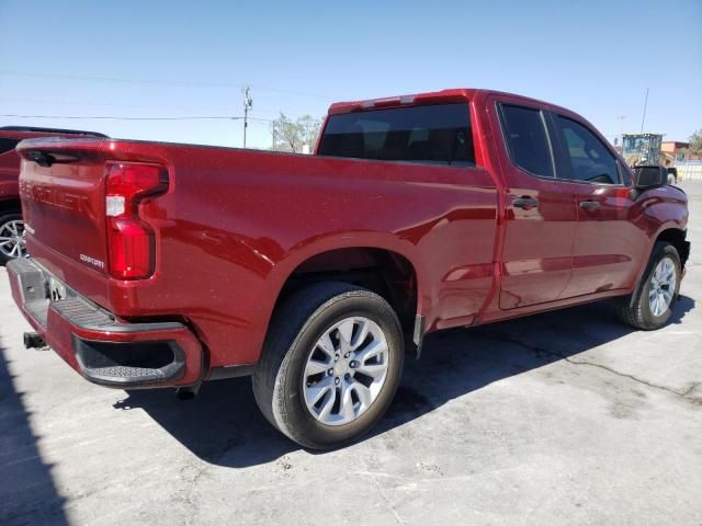 2022 Chevrolet Silverado LTD C1500 Custom