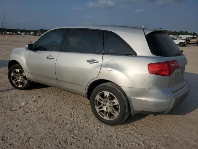 2008 Acura MDX