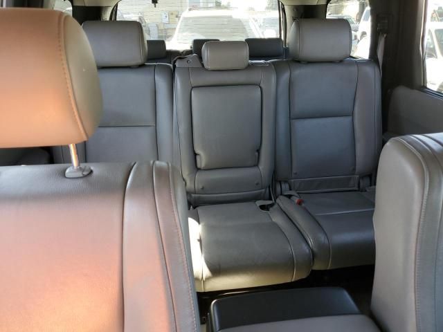 2010 Toyota Sequoia Limited