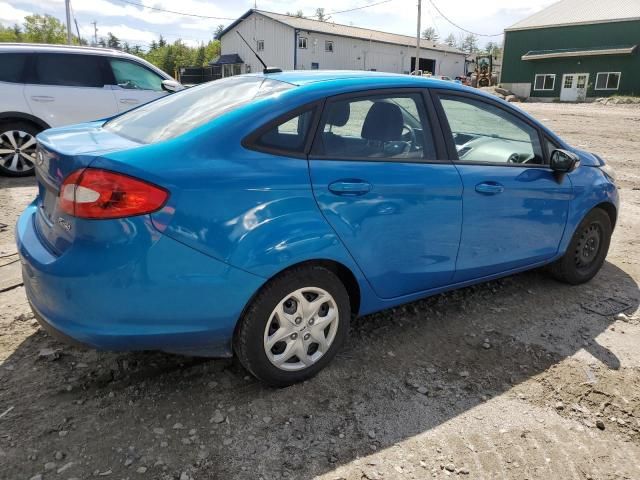 2013 Ford Fiesta SE