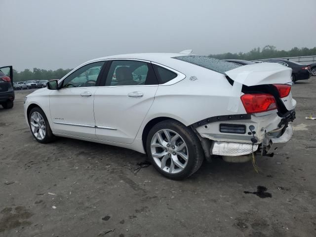 2015 Chevrolet Impala LTZ