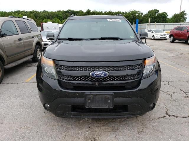 2015 Ford Explorer Sport