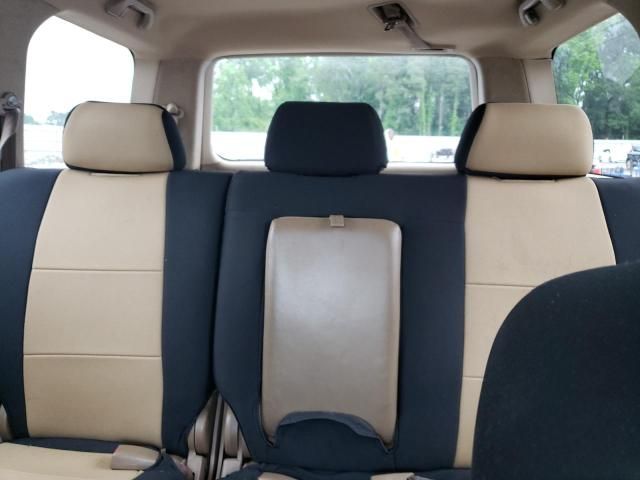 2007 Honda Pilot EXL