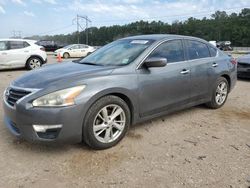 Salvage cars for sale at Greenwell Springs, LA auction: 2014 Nissan Altima 2.5