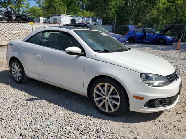 2014 Volkswagen EOS Komfort