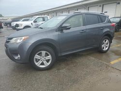 Salvage cars for sale at Louisville, KY auction: 2014 Toyota Rav4 XLE