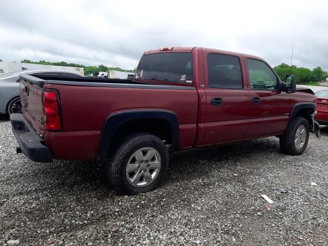 2005 Chevrolet Silverado K1500