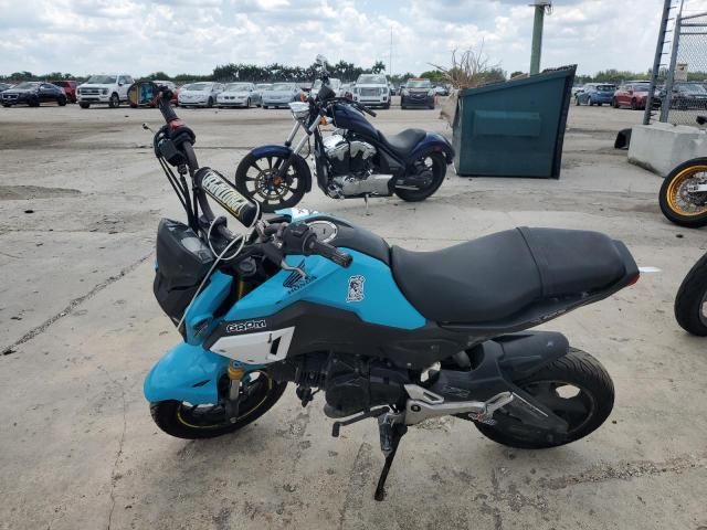 2019 Honda Grom 125