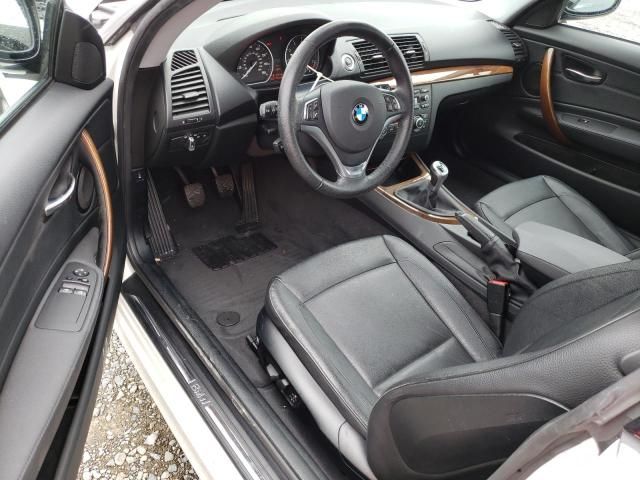 2012 BMW 128 I