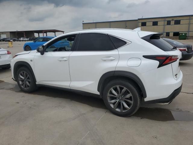 2017 Lexus NX 200T Base