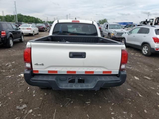 2021 Toyota Tacoma Access Cab