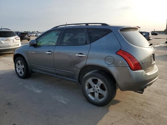 2014 Nissan Murano SL