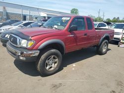 Toyota Vehiculos salvage en venta: 2004 Toyota Tacoma Xtracab