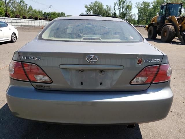 2002 Lexus ES 300