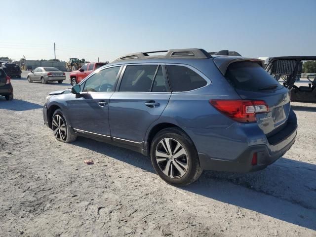 2018 Subaru Outback 2.5I Limited