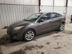 Mazda 3 s salvage cars for sale: 2010 Mazda 3 S