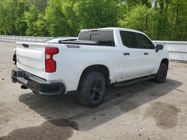 2019 Chevrolet Silverado K1500 LT Trail Boss