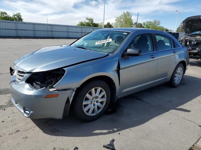 2010 Chrysler Sebring Touring