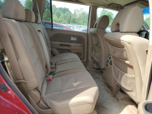 2006 Honda Pilot EX