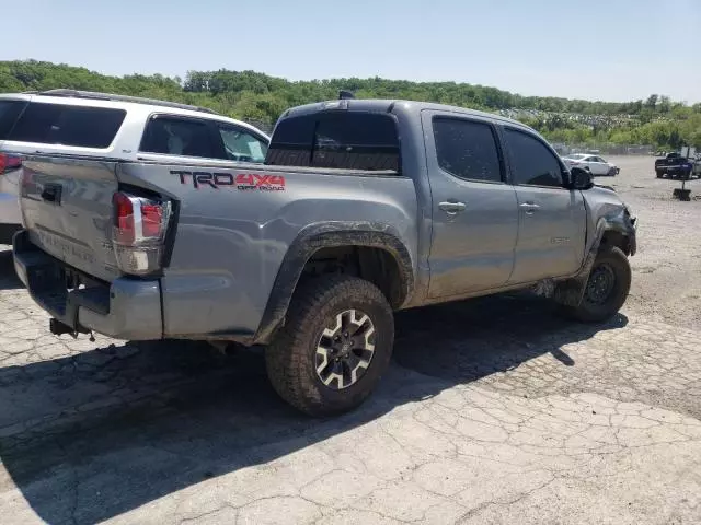 2021 Toyota Tacoma Double Cab