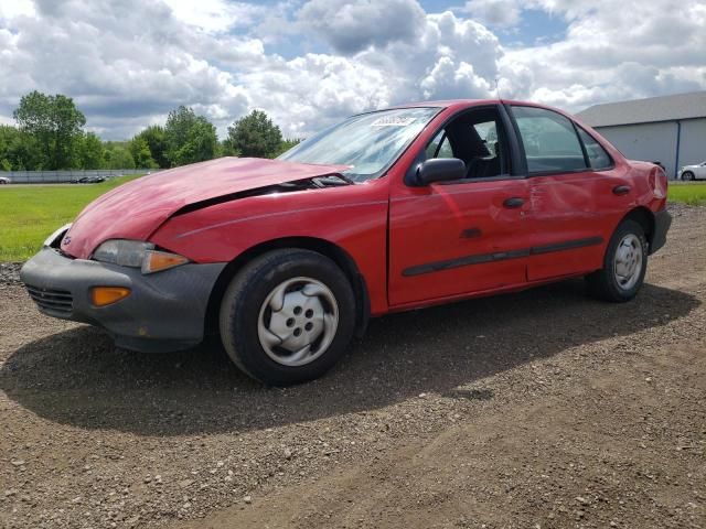 1996 Chevrolet Cavalier