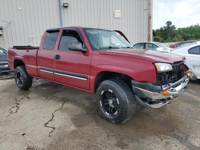 2005 Chevrolet Silverado K1500