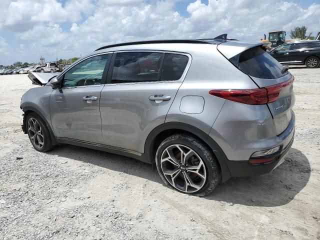 2021 KIA Sportage SX