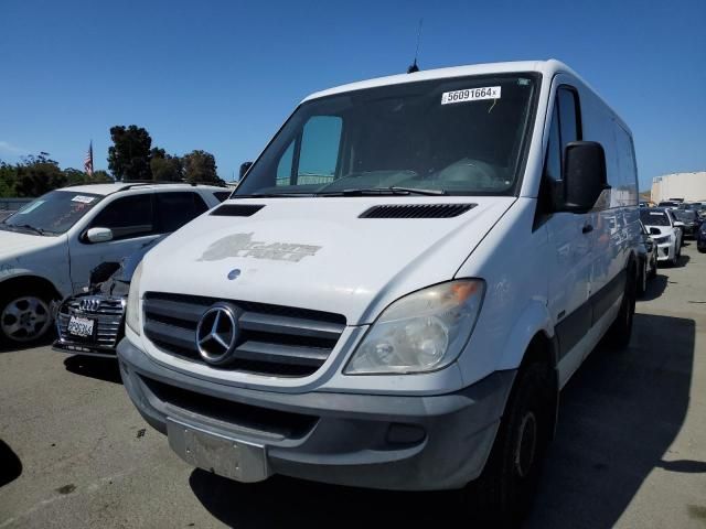 2013 Mercedes-Benz Sprinter 2500