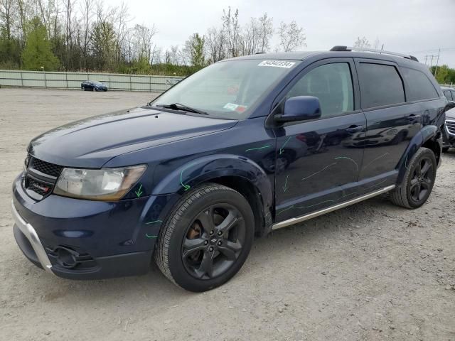 2019 Dodge Journey Crossroad