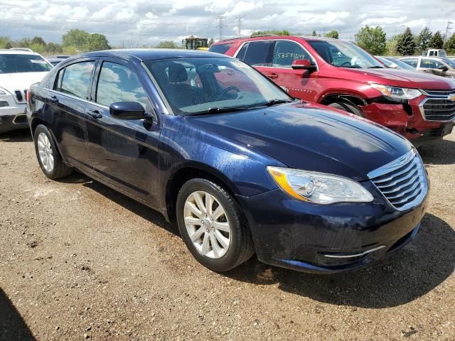 2012 Chrysler 200 Touring