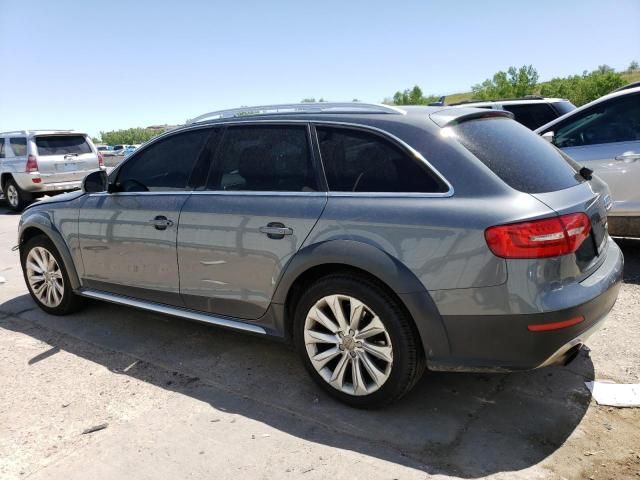 2015 Audi A4 Allroad Premium Plus