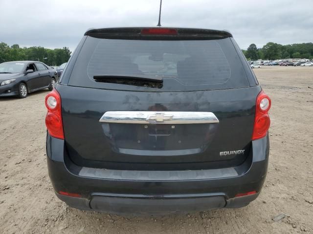 2014 Chevrolet Equinox LS