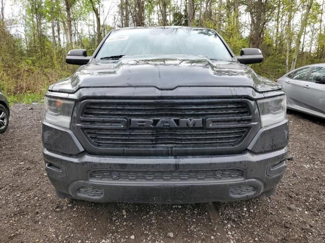 2019 Dodge RAM 1500 Rebel