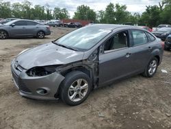 Salvage cars for sale from Copart Baltimore, MD: 2013 Ford Focus SE