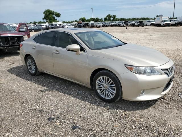 2013 Lexus ES 350