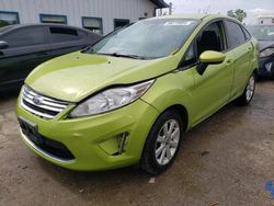 Ford Fiesta se Vehiculos salvage en venta: 2011 Ford Fiesta SE