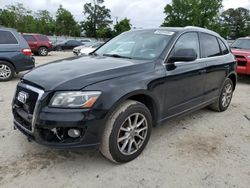 Audi Q5 salvage cars for sale: 2012 Audi Q5 Premium Plus