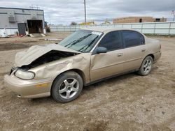 Salvage cars for sale from Copart Bismarck, ND: 2005 Chevrolet Classic