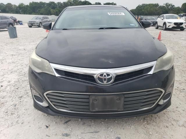 2014 Toyota Avalon Base