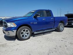 Dodge 1500 salvage cars for sale: 2015 Dodge RAM 1500 SLT