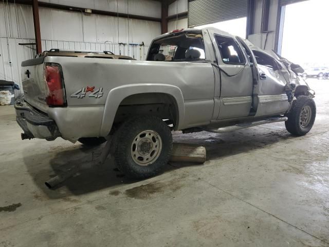 2004 Chevrolet Silverado K2500 Heavy Duty