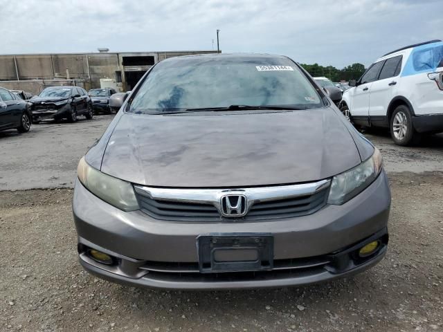 2012 Honda Civic EX