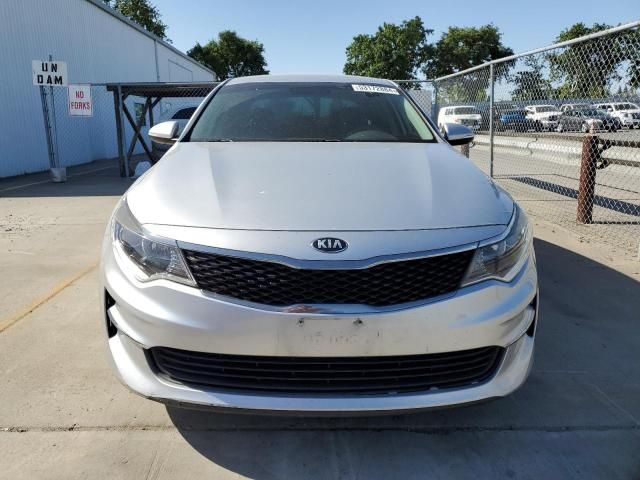 2016 KIA Optima LX