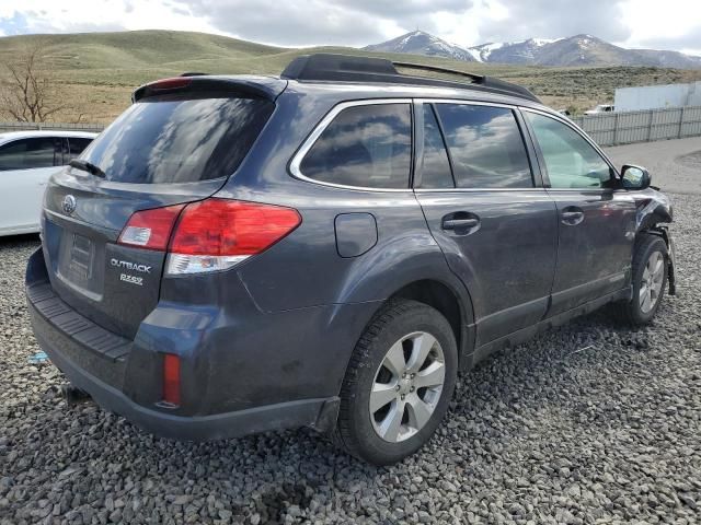 2011 Subaru Outback 2.5I Premium