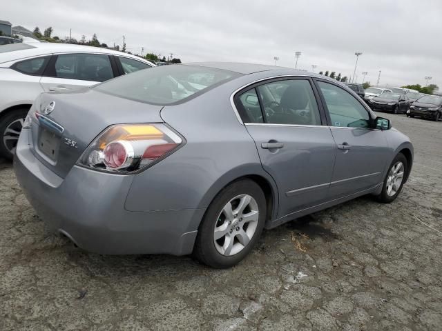 2009 Nissan Altima 2.5