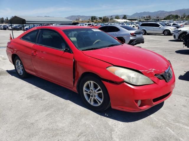 2006 Toyota Camry Solara SE